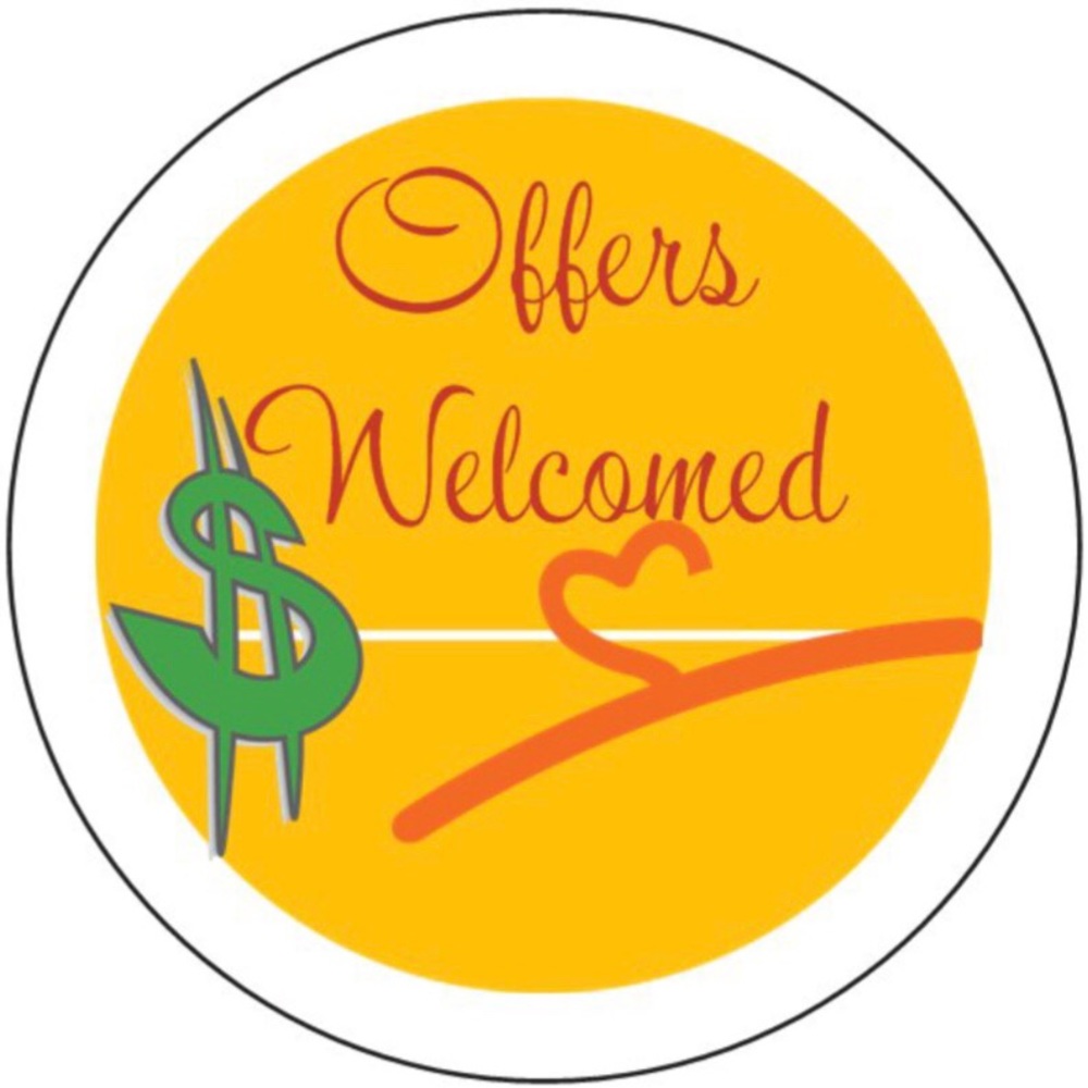 OFFER☀️All reasonable offers excepted! ☀️OFFER☀️
